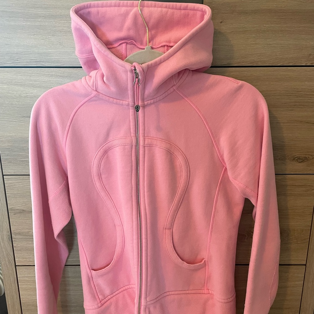 Lululemon hoodie